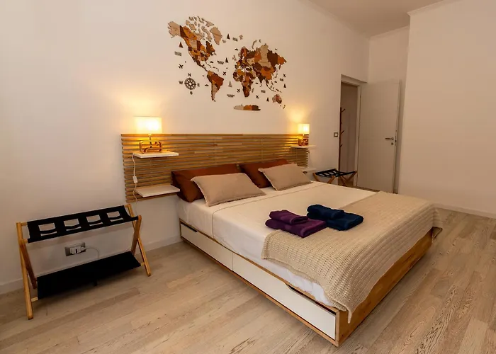 Apartament Wood - Battistini Rzym