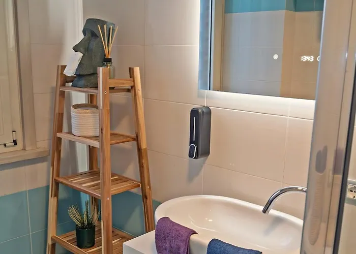 Apartament Wood - Battistini