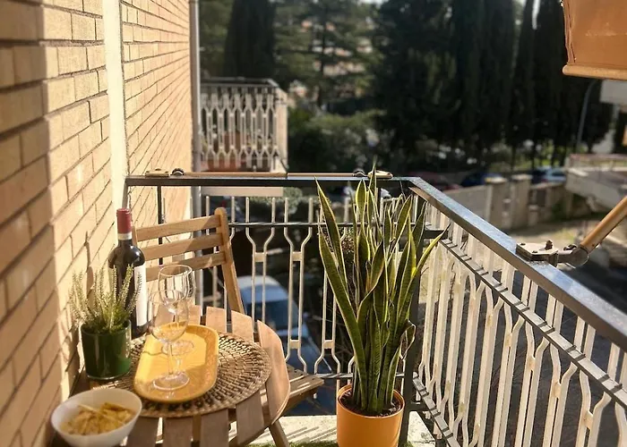 Wood - Battistini Apartament